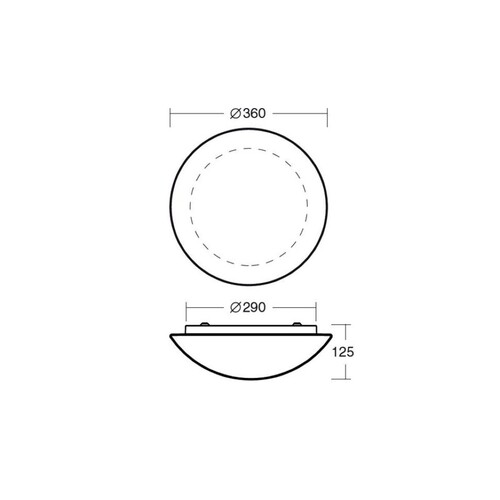 789-42742 Molto-Luce Wandleuchte Aura10 Produktbild Additional View 1 L