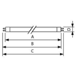 952318 Philips Master TL5 HO Secura G5 54W/840 Leuchtstofflampe EEI:A+ Produktbild Additional View 2 S