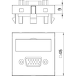 6104658 OBO VGA Steckdose MTG-VGA F RW1 Produktbild Additional View 1 S