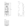 6ES7972-0AA02-0XA0 Siemens RS485 Profibus Repeater Produktbild Additional View 2 S