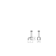 2227711 OBO Nagel-Clips 9mm Grau Produktbild Additional View 1 S
