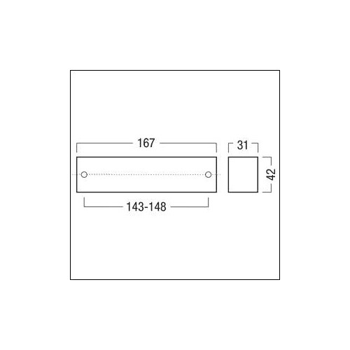 22154224 Zumtobel APDX-500 Phasenan- / abschnittdimmer 40-500VA Produktbild Additional View 1 L