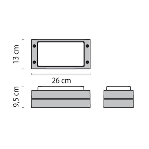 187-700192 MOLTO LUCE BLIZ RING WL silber grau Produktbild Additional View 1 L