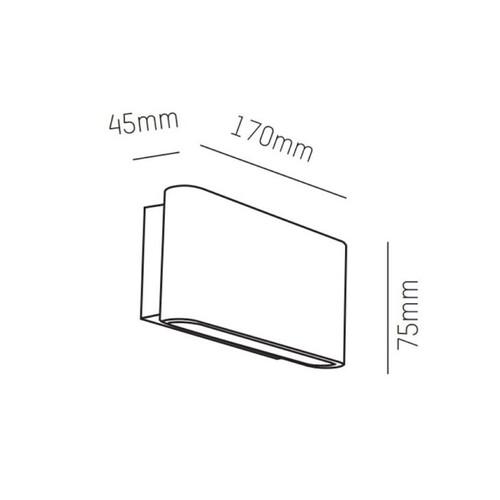 472-643m21s Moltoluce PIATTA LED Produktbild Additional View 1 L