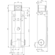 3SE5312-0SD11 Siemens Sicherheitsver. schalter mit Zuhaltung Produktbild Additional View 2 S