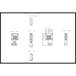 6ES7972-0BB12-0XA0 Siemens Simatic DP Anschlussstecker für Profibus bis 12mBit Produktbild Additional View 2 S