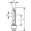 21121715 Philips-Licht MST CosmoWh CPO-TW Xtra 90W/728 PGZ12 EEI:A+ Produktbild Additional View 1 S