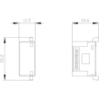 3RT2926-1ER00 Siemens BGR. S0 UEBERSPANNUNGSBEGRENZER Produktbild Additional View 2 S