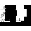 5SM2322-6 Siemens FI-BLOCK A 0.3-40A 2P 30MA Produktbild Additional View 1 S