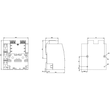 3RV2917-1A Siemens 3PHAS-SAMMELSCHIENE M. EINSPEISUNG Produktbild Additional View 1 S