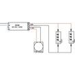 3506 Brumberg LED-Netzgerät 0-20W 12V/DC Produktbild Additional View 1 S