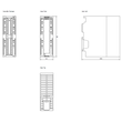 6ES7326-2BF10-0AB0 SIEMENS Simatic S7 Digitalausgabe SM326 F-DO10 X DC24V Produktbild Additional View 1 S