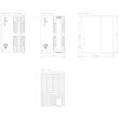 6ES7326-BK02-0AB0 SIEMENS Simatic S7 Digitaleingabe SM 326 F-DI 24X DC 24V Produktbild Additional View 1 S