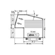 750-960 Wago PROFIBUS Fieldbus Connector Produktbild Additional View 2 S