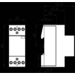 5TT5030-0 SIEMENS INSTA Schütz mit 4 Schliessern Kontakt für AC 230 400V 25A Produktbild Additional View 2 S