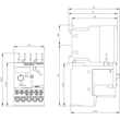 3RB30161NB0 Siemens ÜBERLASTR.0,32-1,25A MOTORSCHUTZ BGR S00 CLASS 10 AUTO.RESET Produktbild Additional View 2 S
