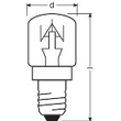 003108 Osram SPC.T OVEN CL 15W 230V E14 FS1 EEI:E Produktbild Additional View 2 S