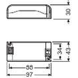 955906 Osram PTI 35/220-240 S MINI UNV1 Produktbild Additional View 1 S