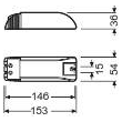 957344 Osram HTI DALI 315/220-240 DIM FS1 Produktbild Additional View 1 S