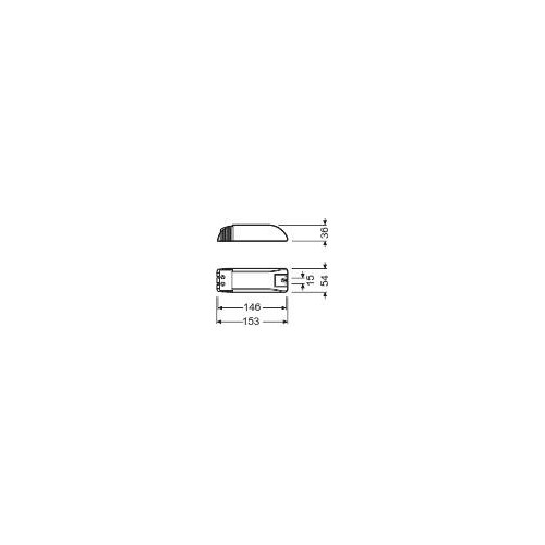 957344 Osram HTI DALI 315/220-240 DIM FS1 Produktbild Additional View 1 L