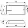 913700653266 Philips El.Vorschaltgerät HID-PV-E 70W CDM für Einbau Produktbild Additional View 2 S