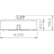 5403103 OBO F-FIX-10 FangFix-System Komplettsystem 10kg Produktbild Additional View 1 S