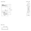 6ES7232-4HA30-0XB0 SIEMENS Simatic S7-1200 Analogausgabe SB1232 Produktbild Additional View 2 S