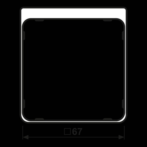 CDP82LGN Jung Applikations-Segment Produktbild Additional View 1 L