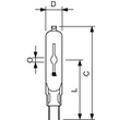 87158600 Philips-Licht MASTERC CDM-TC 20W/830 G8.5 1CT/12 EEI:A+ Produktbild Additional View 1 S
