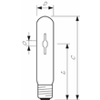 18561100 Philips-Licht MASTER CityWh CDO-TT Plus 50W/828 E27 EEI:A+ Produktbild Additional View 2 S