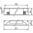 91496530 Philips-Licht HF-Pi 1 28/35/49/54 TL5 220-240V Produktbild Additional View 2 S