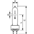 16364000 Philips-Licht MASTERC CDM-T Elite 35W/942 G12 1CT EEI:A+ Produktbild Additional View 1 S