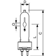 16364000 Philips-Licht MASTERC CDM-T Elite 35W/942 G12 1CT EEI:A+ Produktbild Additional View 2 S