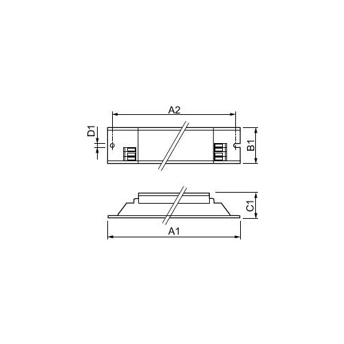 931580 30 Philips HF-BASIC 263 TL-D EII Produktbild Additional View 2 L