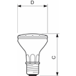 8718291651574 Philips MC CDM-R Elite 35W 930 E27 PAR20 30D EEI:A Produktbild Additional View 1 S