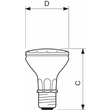 8718291651574 Philips MC CDM-R Elite 35W 930 E27 PAR20 30D EEI:A Produktbild Additional View 2 S