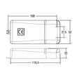 24-122201 Molto Luce Konverter LED 250/ 350/400/450/500/550/600/700mA Produktbild Additional View 1 S