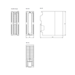 6ES7332-5HF00-0AB0 Siemens Simatic S7- 300 Analogausgabe SM332 Produktbild Additional View 1 S