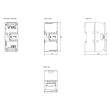 6ES7231-5QD32-0XB0 SIEMENS Simatic S7- 1200 Analogeingabe SM 1231 TC 4 AI Produktbild Additional View 2 S