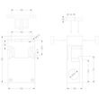 3SE2 243-0XX40 SIEMENS Sicherheitsschalter 1S+2Ö Produktbild Additional View 1 S