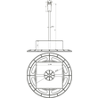 253125 DEHN DEHNiso-DLH -SET- m. Grundpl Produktbild Additional View 2 S