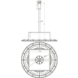 253125 DEHN DEHNiso-DLH -SET- m. Grundpl Produktbild Additional View 1 S