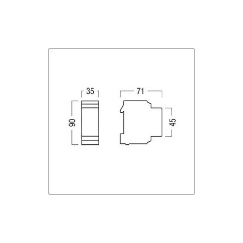 24161074 Zumtobel Onlite central EPD2 Produktbild Additional View 1 L