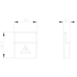 3RM1910-6AA Siemens Abdeckkappe f.Sammelschiene (1 VPE =10 Stk) Produktbild Additional View 1 S