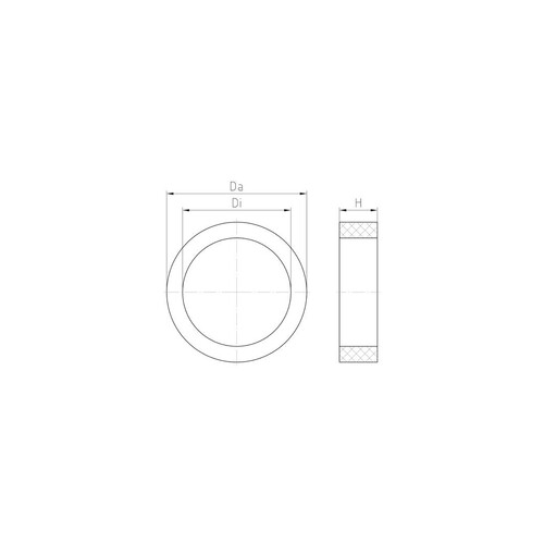 311/9 NEO JACOB Dichtring Gr.11/16 und 11/20 Produktbild Additional View 1 L