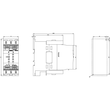 3RW4047-1BB14 SIEMENS SIRIUS Sanftstart. S3 106A 55KW/400V 40° AC 200-480C Produktbild Additional View 2 S