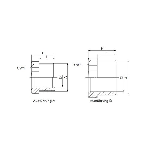 08M20PA Jacob Druckschraube M20x1,5 RAL7035 hellgrau Produktbild Additional View 1 L