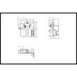 6ES7195-7HA00-0XA0 Siemens Simatic DP, BUSMODUL F. ET 200M Produktbild Additional View 1 S