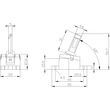 3SE5000-0AV04 Siemens RADIUSBETAETIGER Produktbild Additional View 1 S