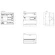 6ES7214-1BG40-0XB0 SIEMENS Simatic S7-1200 CPU 1214C Kompakt CPU AC/DC Produktbild Additional View 2 S